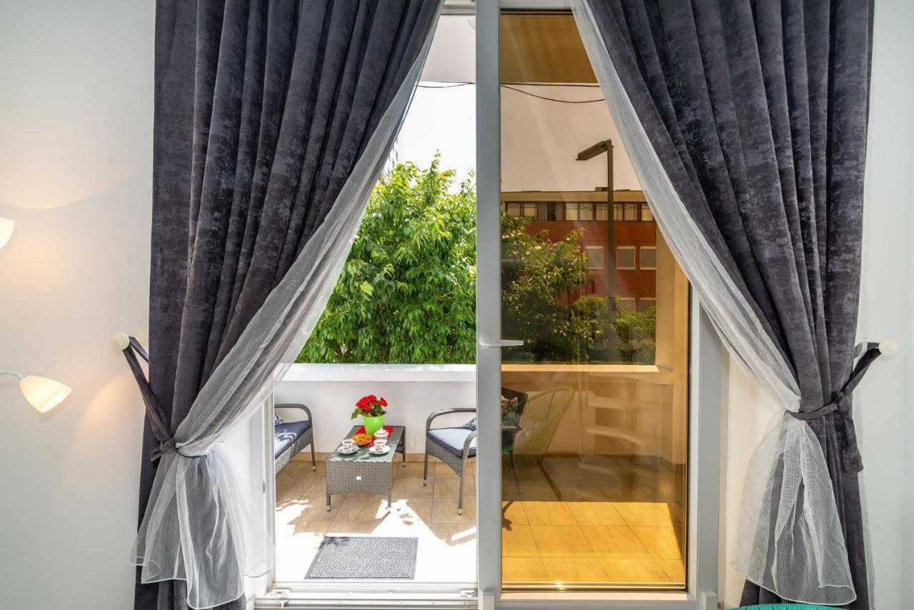 Apartment Zaramaktum Exterior photo